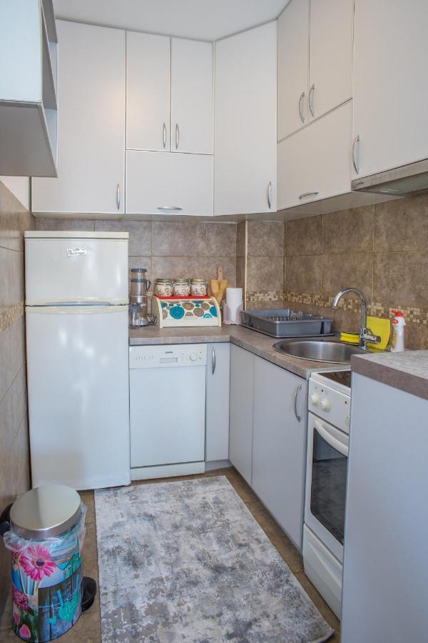 Gloria Apartman Жабляк Екстер'єр фото