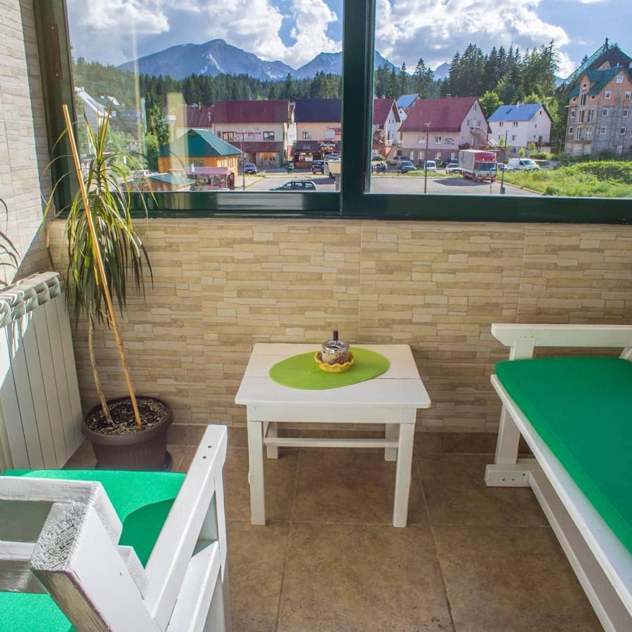 Gloria Apartman Жабляк Екстер'єр фото