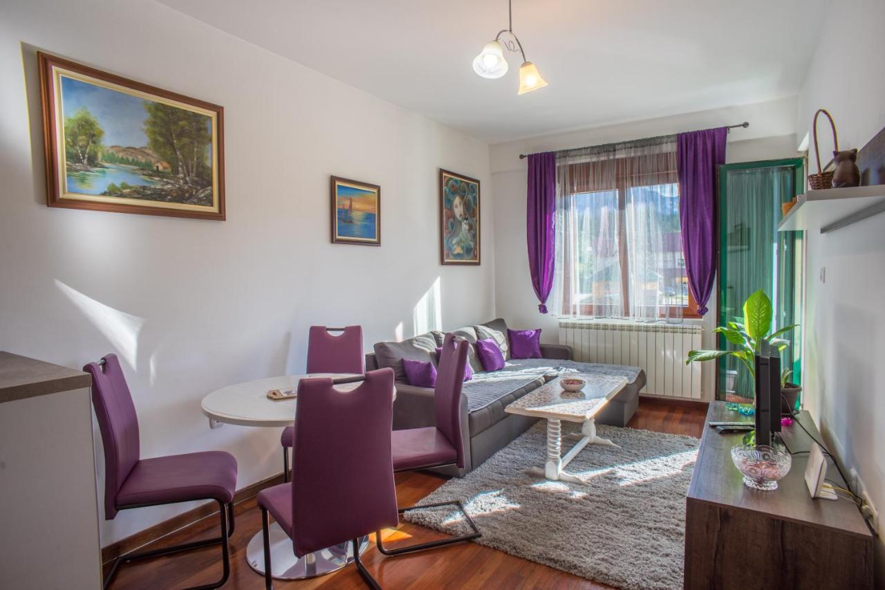 Gloria Apartman Жабляк Екстер'єр фото