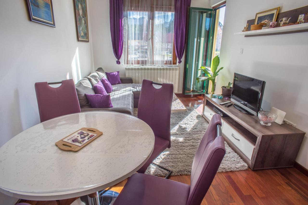 Gloria Apartman Жабляк Екстер'єр фото